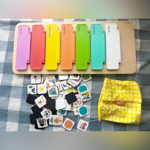 Lovevery Plan Ahead Week Board